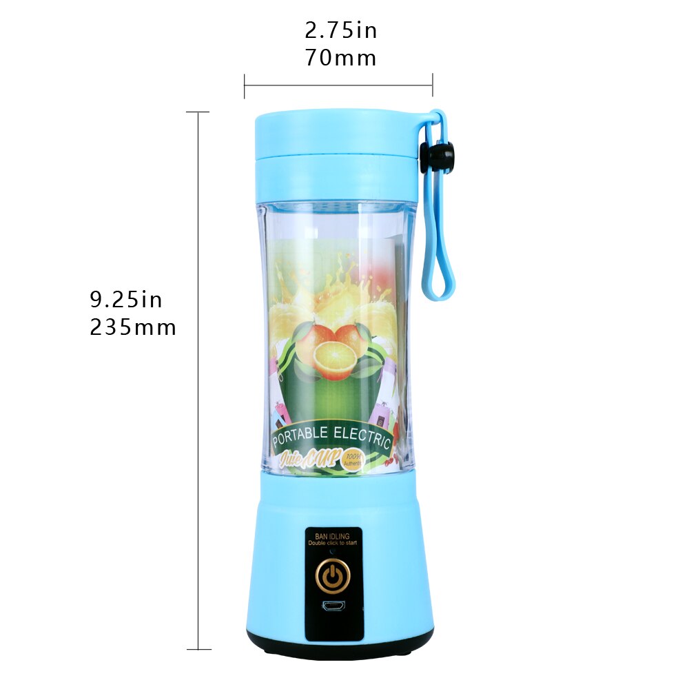 Portable Juicer Blender