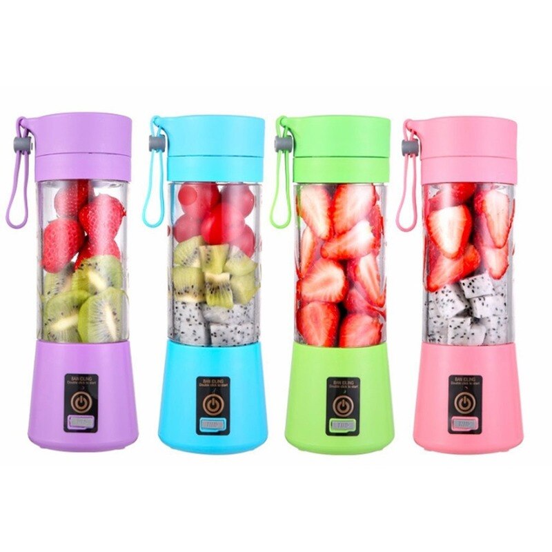 Portable Juicer Blender