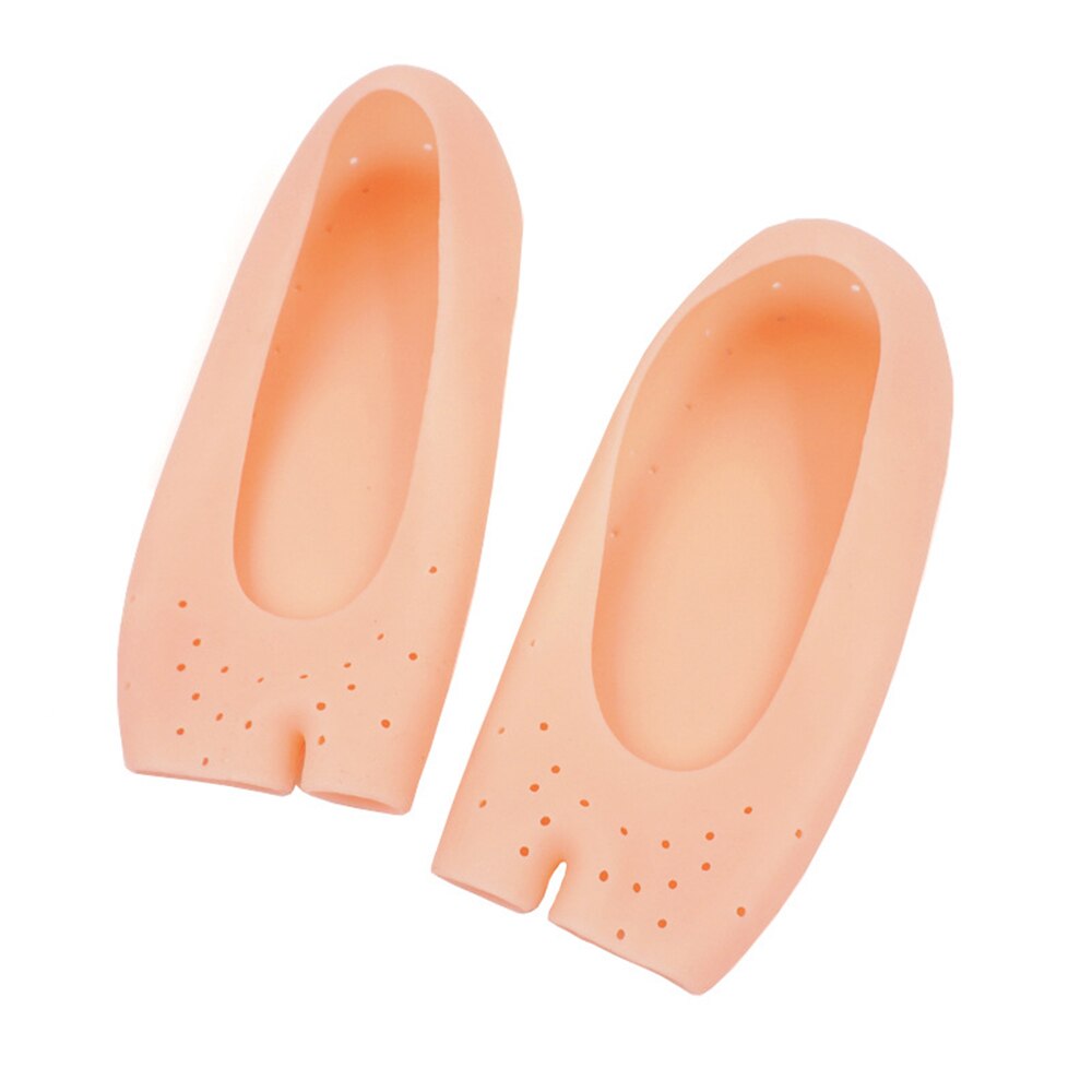 2 Pcs Soft Silicone Foot Care