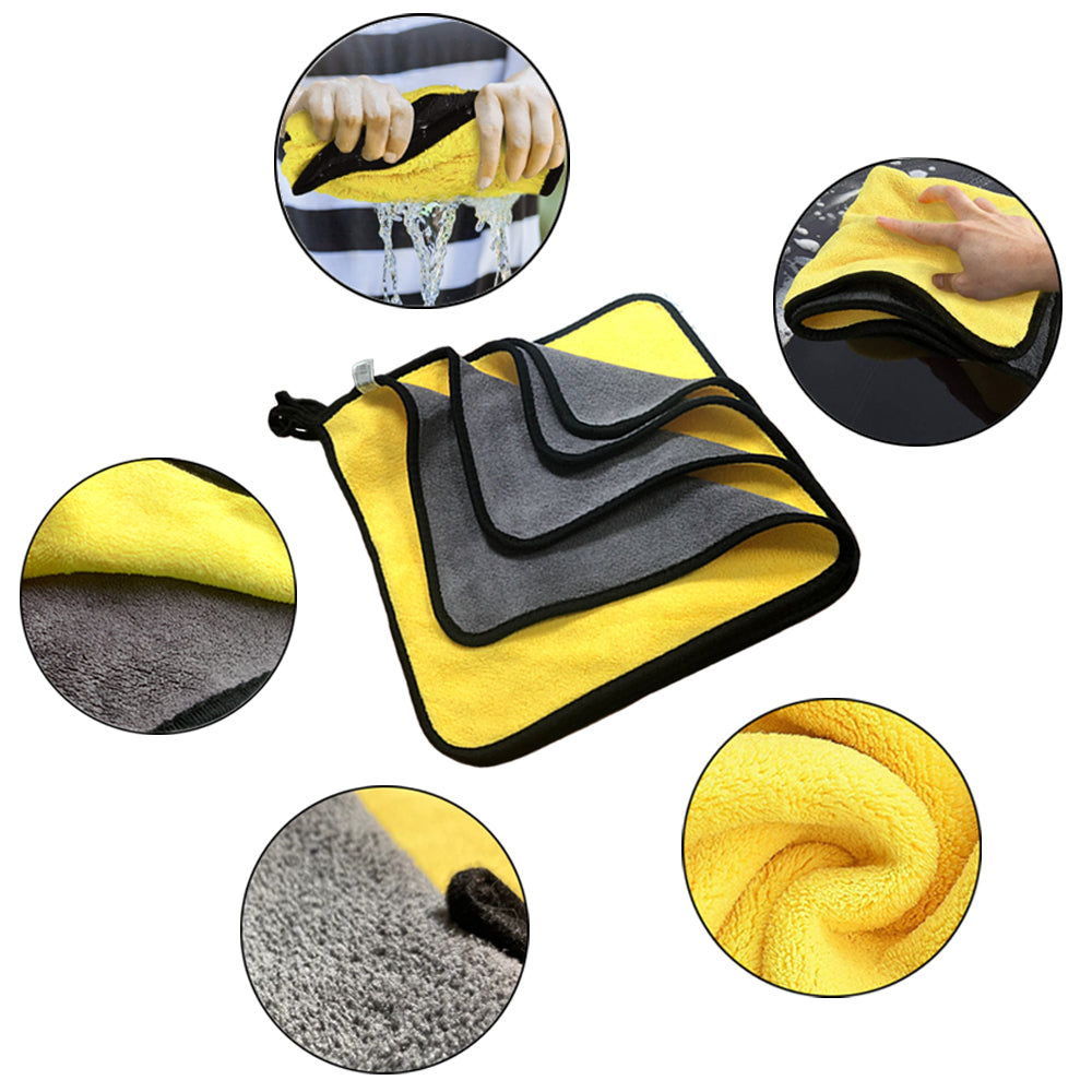 Car Microfiber Cloth