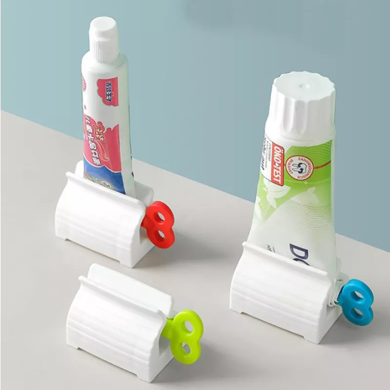 Rolling ToothPaste Squeezer